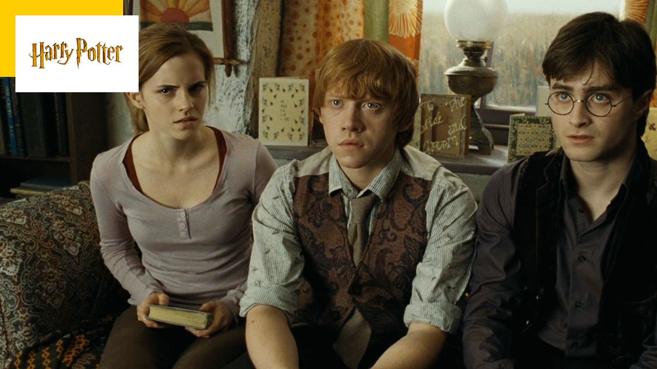Harry Potter cette incoh rence qui nerve les fans Actus Cin