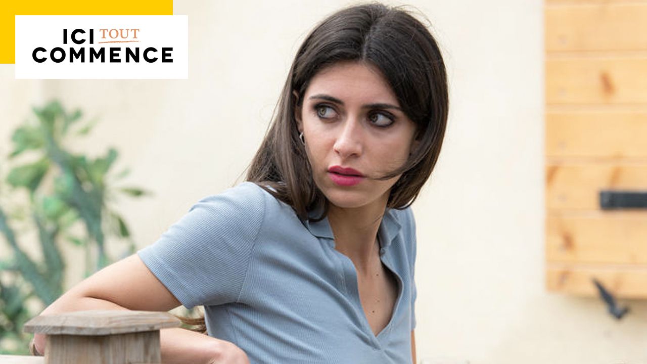 Ici Tout Commence 3 Juin 2022 Ici tout commence : Rébecca Benhamour (Célia) va-t-elle quitter la série ?  La rumeur qui affole les fans - News Séries à la TV - AlloCiné