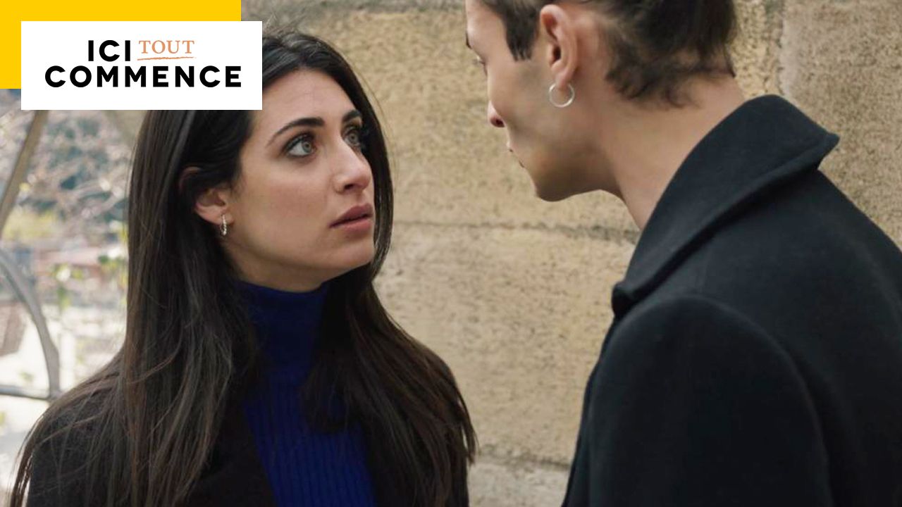 Célia Et Théo En Couple Ici tout commence : un couple mythique se sépare ! - News Séries à la TV -  AlloCiné