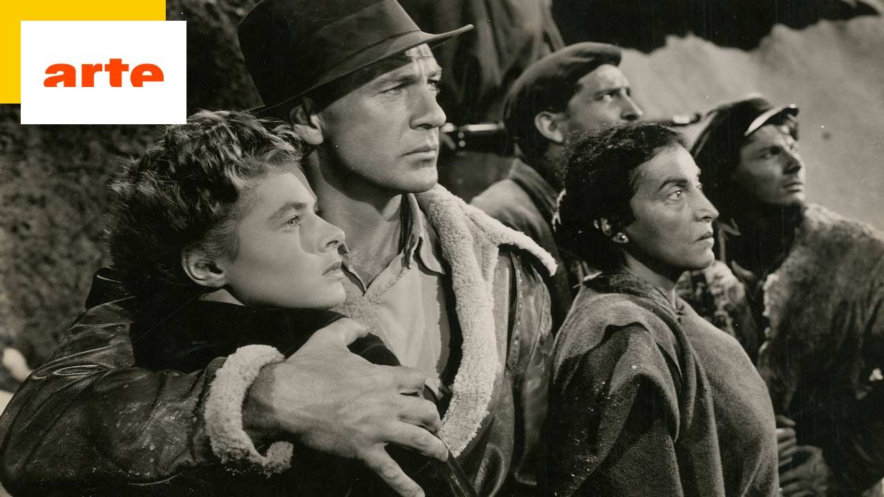 Pour Qui Sonne Le Glas Film Complet Pour qui sonne le glas sur Arte : le dictateur Franco a fait modifier le  film - Actus Ciné - AlloCiné