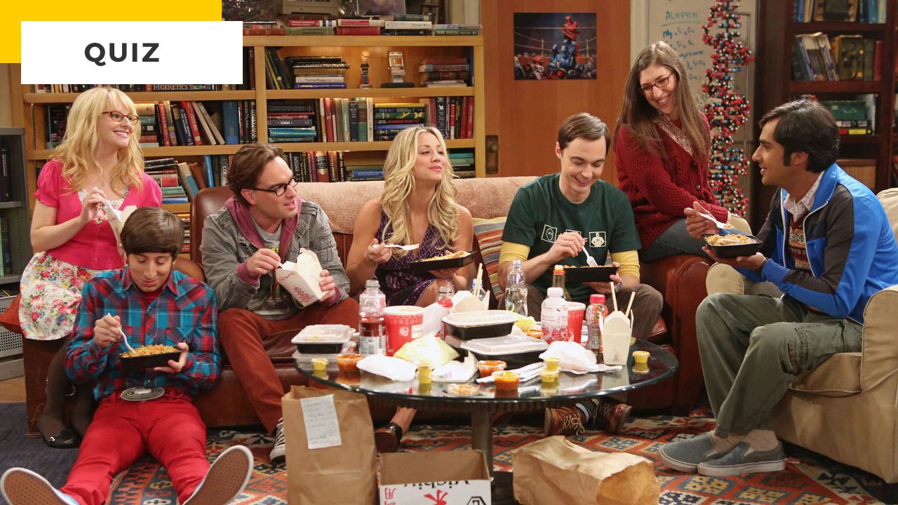 Quiz The Big Bang Theory Francais Quiz The Big Bang Theory : saurez-vous deviner quel personnage a dit cette  réplique culte ? - News Séries à la TV - AlloCiné