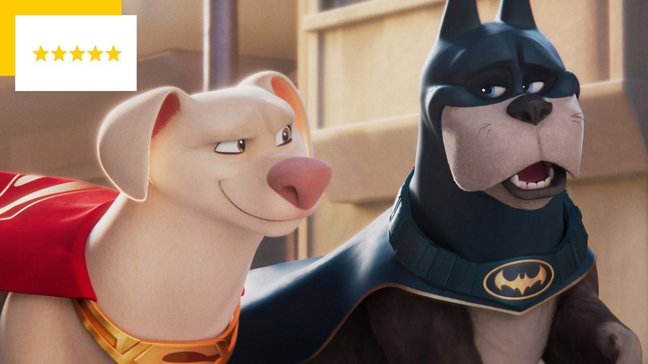 Krypto Et Les Super Animaux Date De Sortie Krypto et les Super-Animaux est-il le meilleur film de la semaine ? - Actus  Ciné - AlloCiné