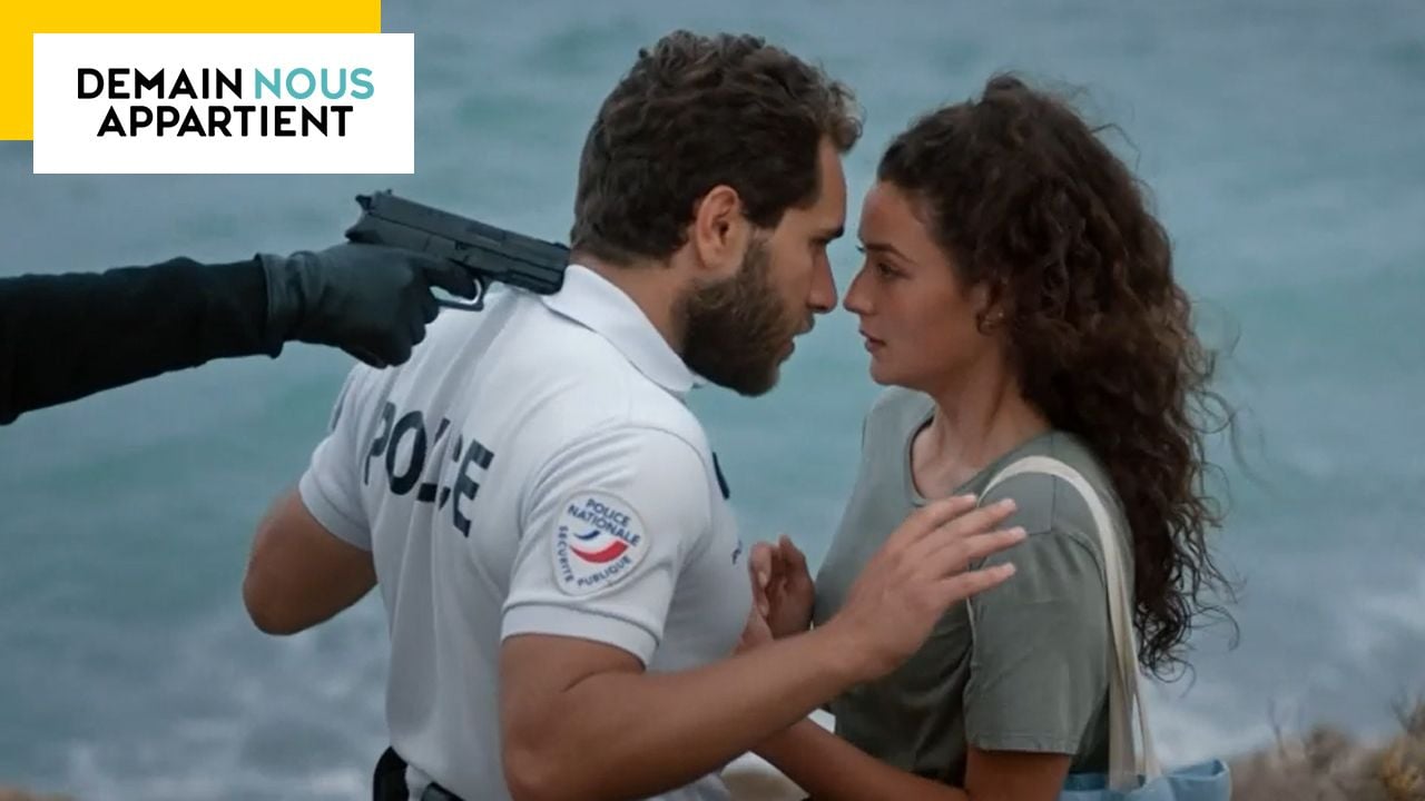 Louvia Bachelier Manon Demain Nous Appartient Demain nous appartient : Manon, Nordine, Charlie et Bart en danger dans la  prochaine intrigue - News Séries à la TV - AlloCiné