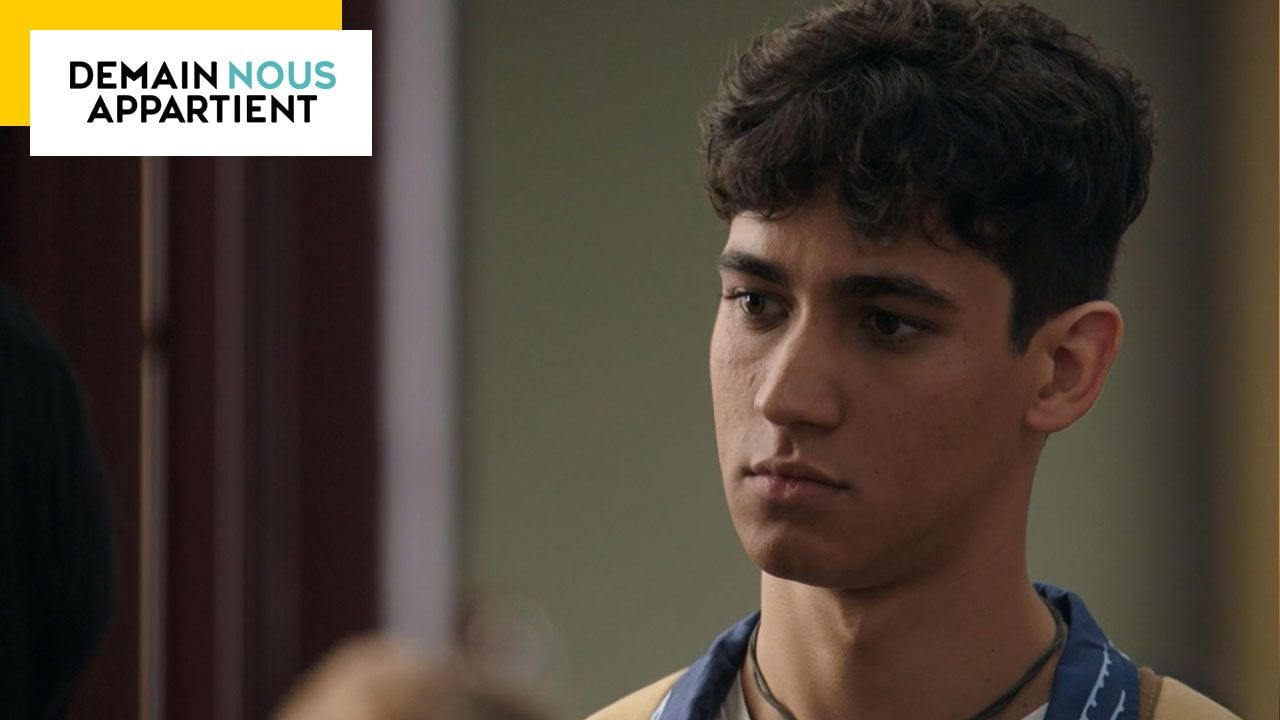 Demain Nous Appartient Timothée Mort Demain nous appartient : un couple au bord de l'implosion à Sète ? - News  Séries à la TV - AlloCiné