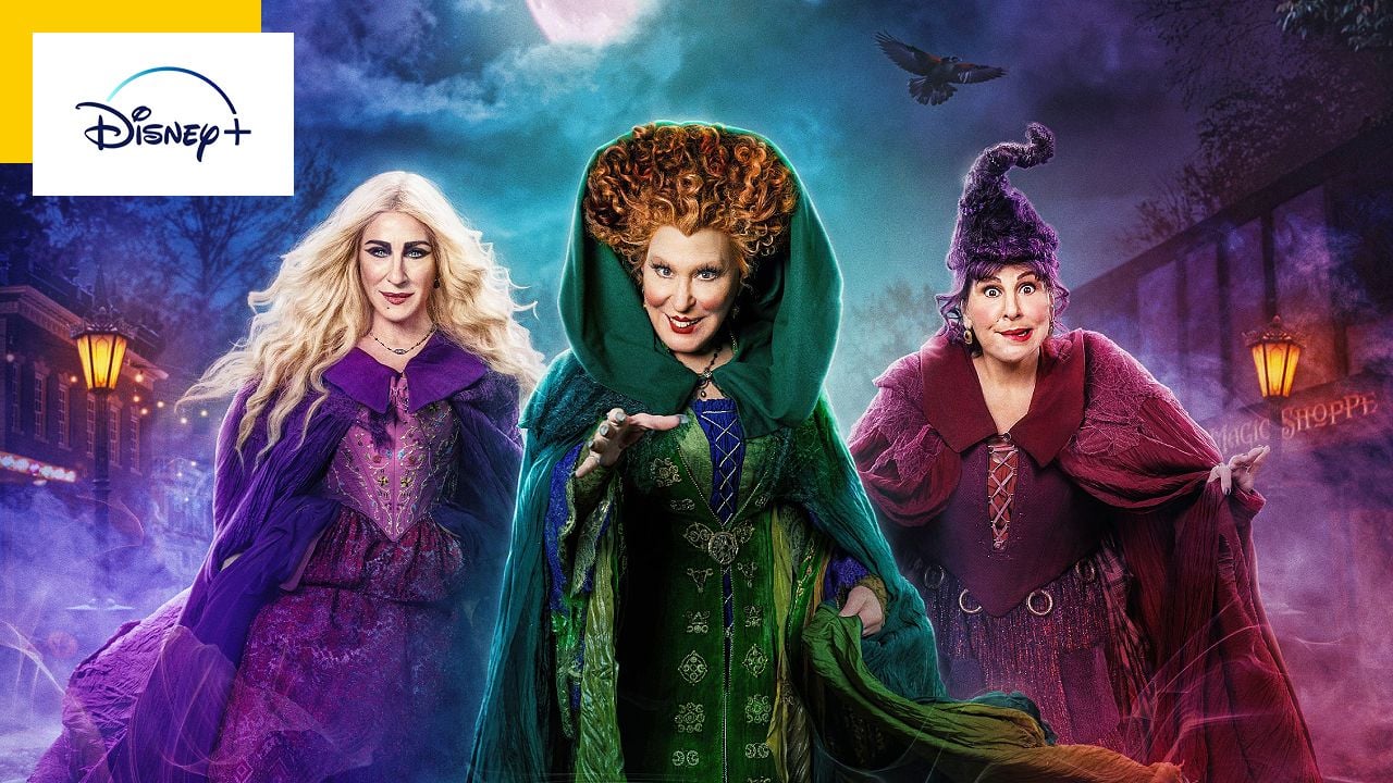 Hocus Pocus 2 Vf Streaming Hocus Pocus 2 : que vaut la suite tant attendue du film emblématique  d'Halloween sur Disney+ ? - Actus Ciné - AlloCiné