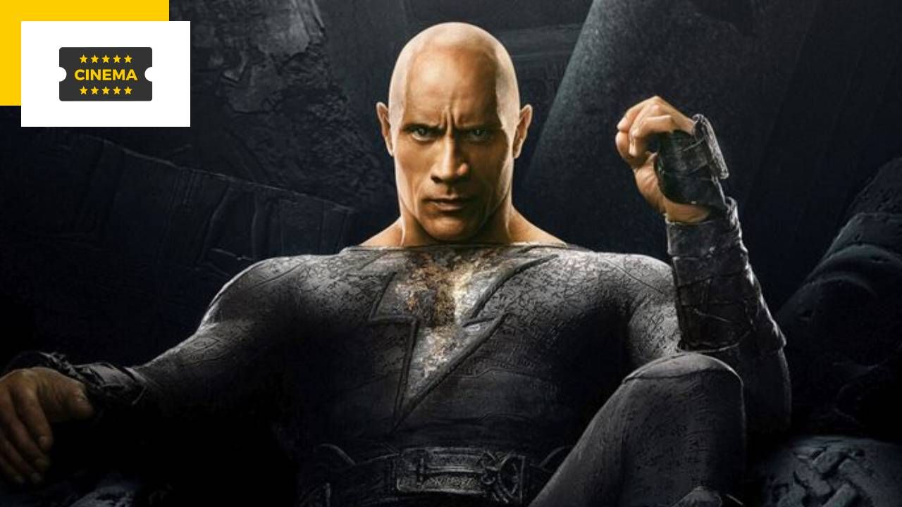 Black Adam Age Pour Regarder Black Adam : le film DC avec Dwayne Johnson est-il fidèle aux comics ? -  AlloCiné
