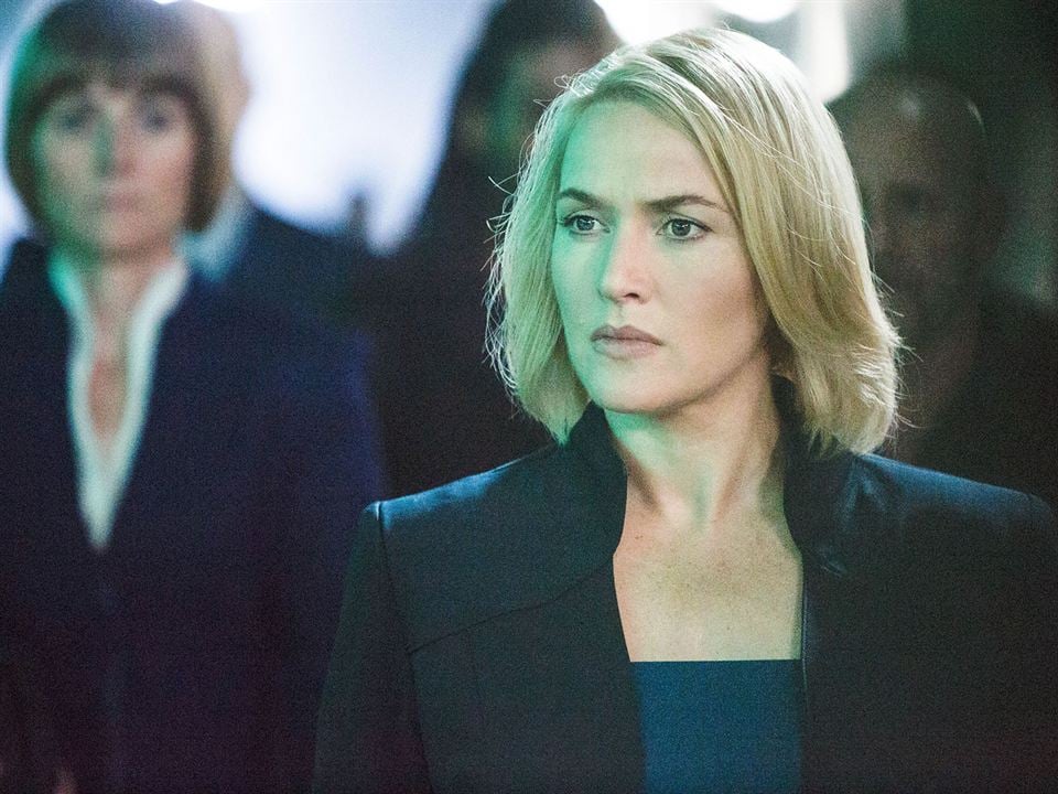 Divergente : Photo Kate Winslet