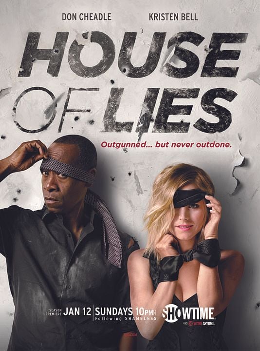 House of Lies : Affiche