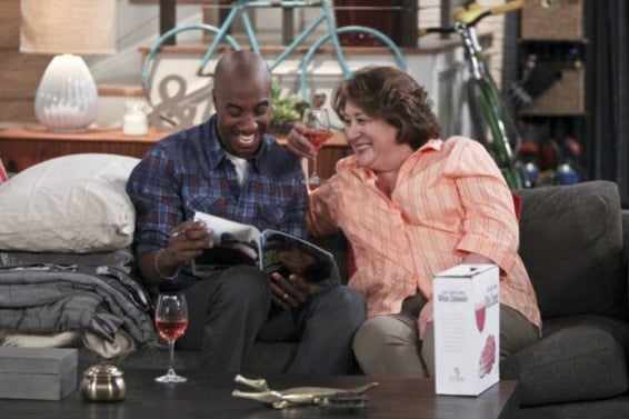The Millers : Photo J.B. Smoove, Margo Martindale