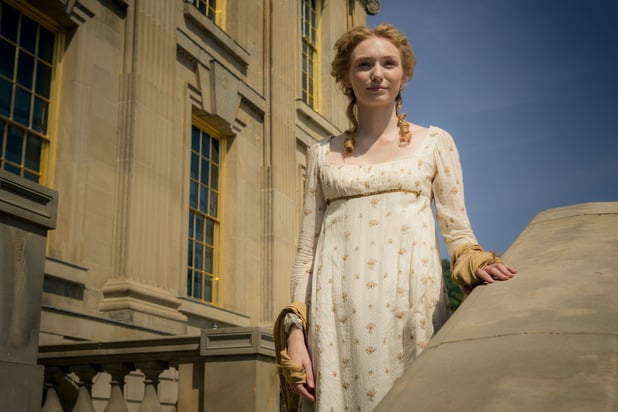 Photo Eleanor Tomlinson