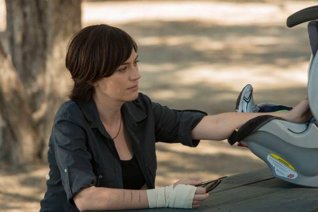 Sons of Anarchy : Photo Maggie Siff