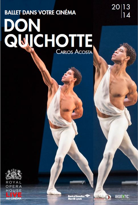 Don Quichotte (Côté Diffusion) : Affiche