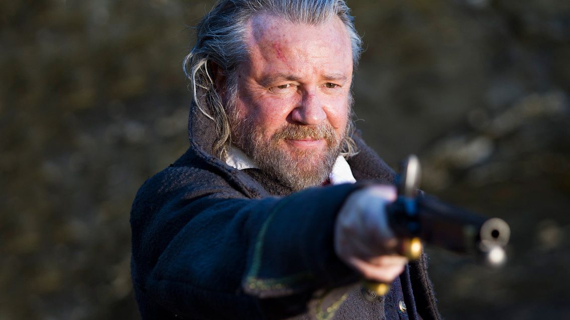 Photo Ray Winstone