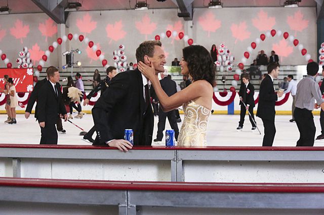 How I Met Your Mother : Photo Cobie Smulders, Neil Patrick Harris