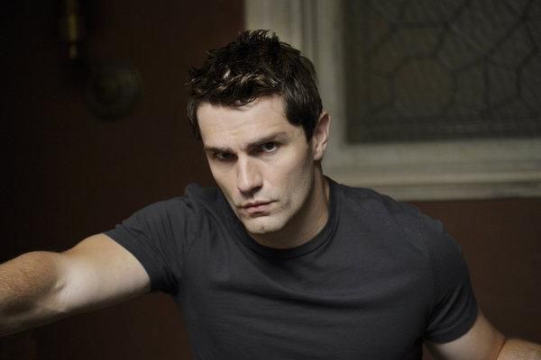 Being Human (US) : Photo Sam Witwer