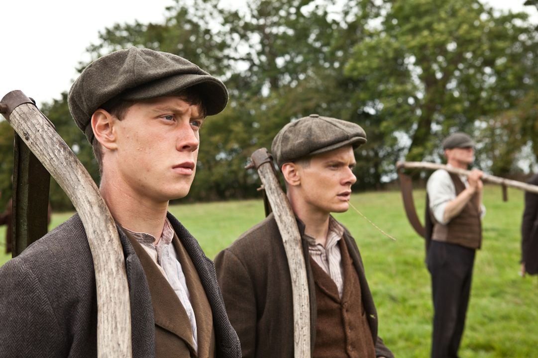 Private Peaceful : Photo Jack O'Connell, George MacKay