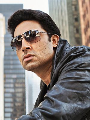 Affiche Abhishek Bachchan