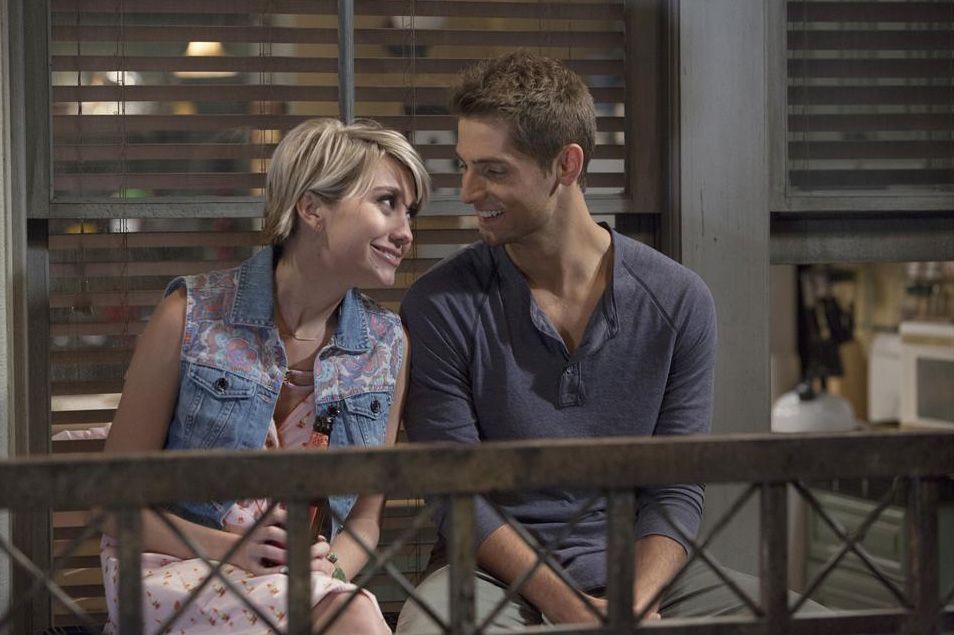 Photo Jean-Luc Bilodeau, Chelsea Kane