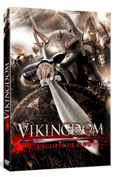 Vikingdom - l'éclipse de sang : Affiche