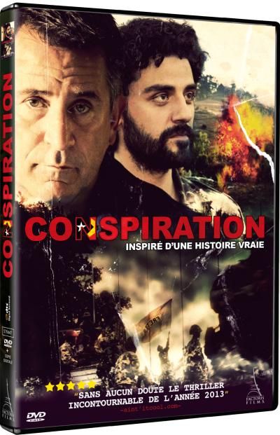 Conspiration : Affiche