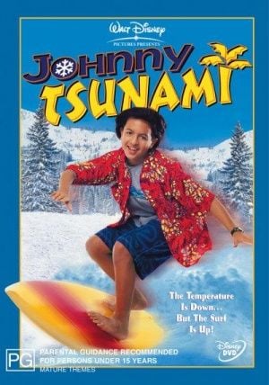 Johnny Tsunami (TV) : Affiche