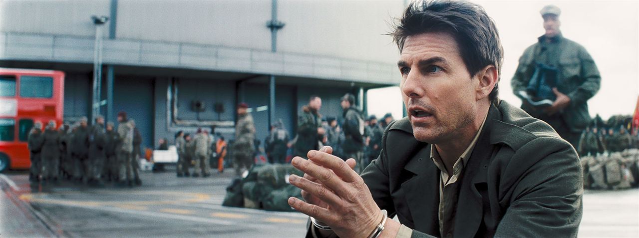 Edge Of Tomorrow : Photo Tom Cruise