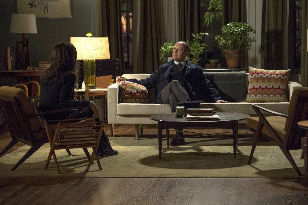 Blacklist : Photo James Spader