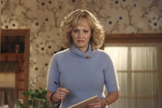 Les Goldberg : Photo Wendi McLendon-Covey