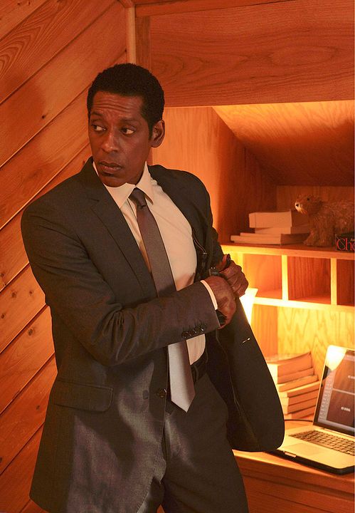 Sleepy Hollow : Photo Orlando Jones