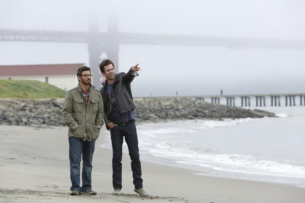 About a Boy : Photo Al Madrigal, David Walton