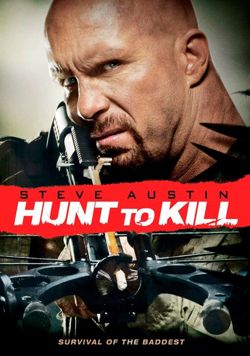 Hunt to Kill : Affiche