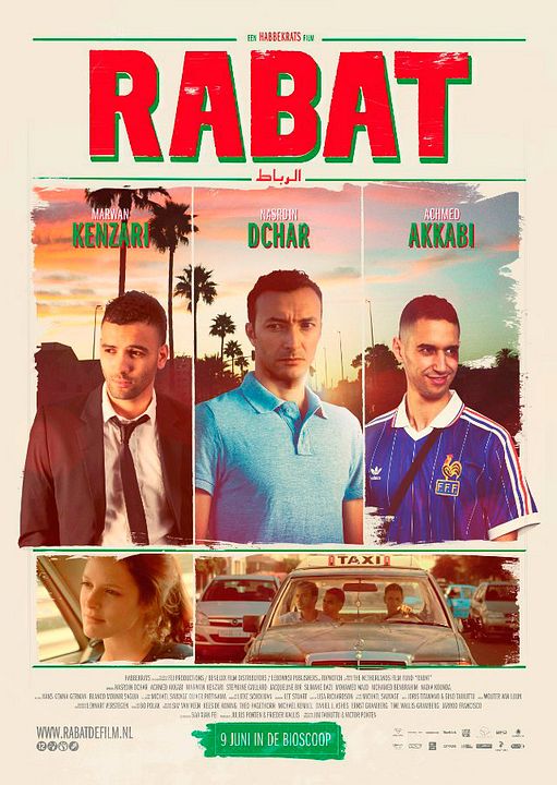 Rabat : Affiche