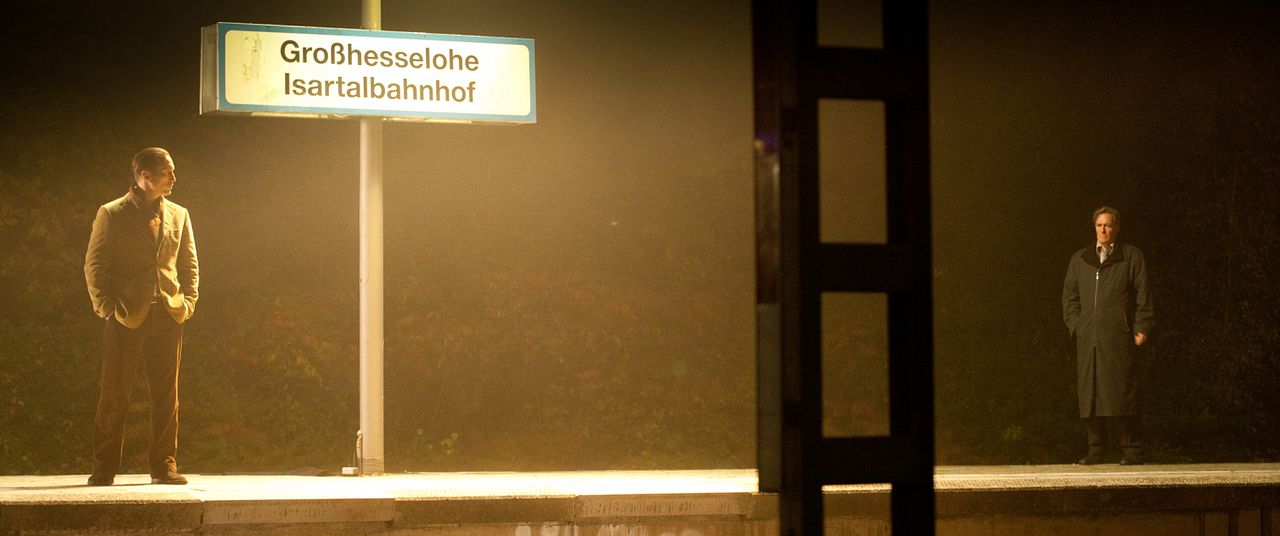 Photo Benno Fürmann