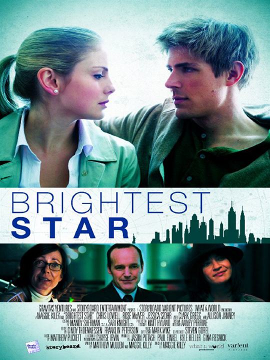 Brightest Star : Affiche