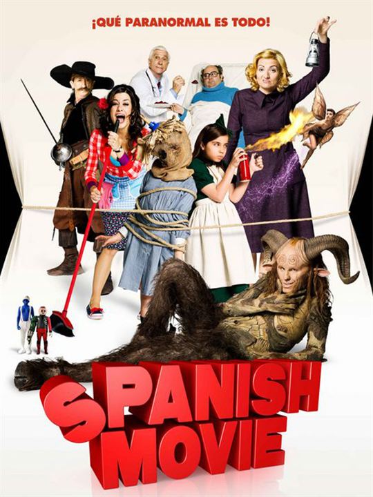 Spanish Movie : Affiche