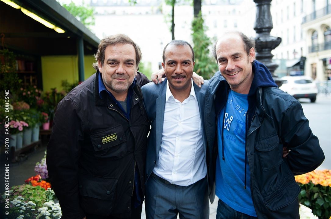 Les Trois frères, le retour : Photo Didier Bourdon, Bernard Campan, Pascal Légitimus
