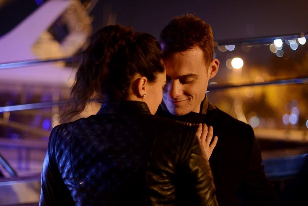 Photo Hande Doğandemir, Kerem Bursin