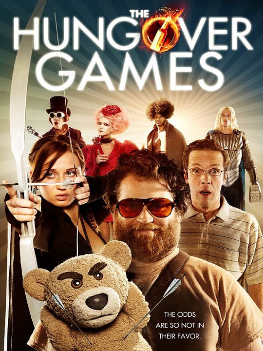Very Bad Games : Affiche