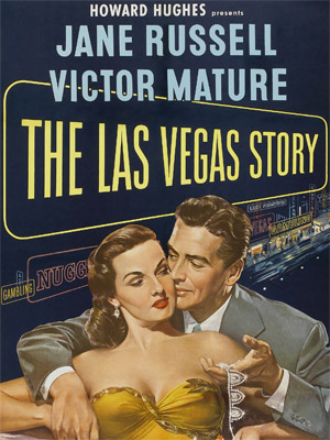 The Las Vegas Story : Affiche