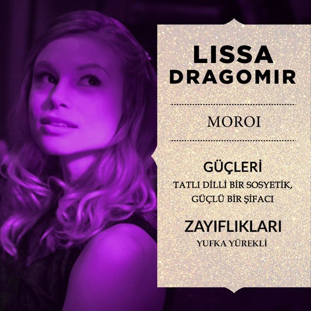Vampire Academy : Photo promotionnelle