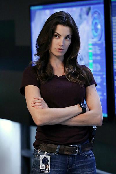 Intelligence (US) : Photo Meghan Ory