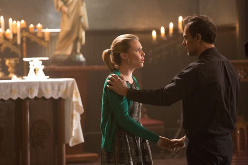 The Originals : Photo Leah Pipes, Todd Stashwick