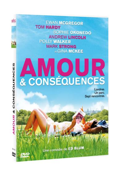 Amour & conséquences : Affiche