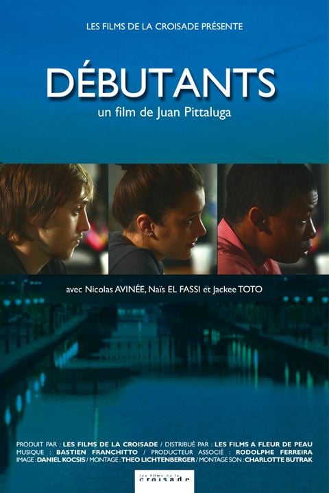 Débutants : Affiche