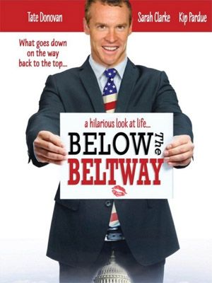 Below the Beltway : Affiche