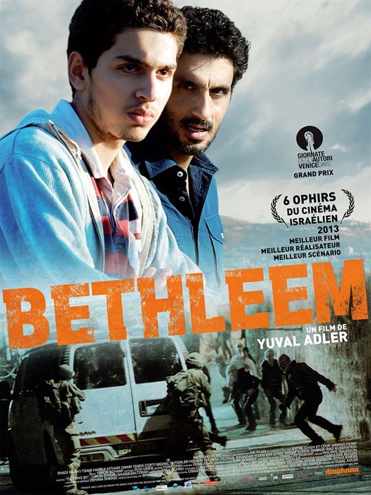 Bethléem : Affiche