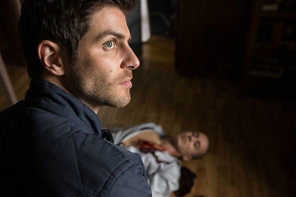 Grimm : Photo David Giuntoli