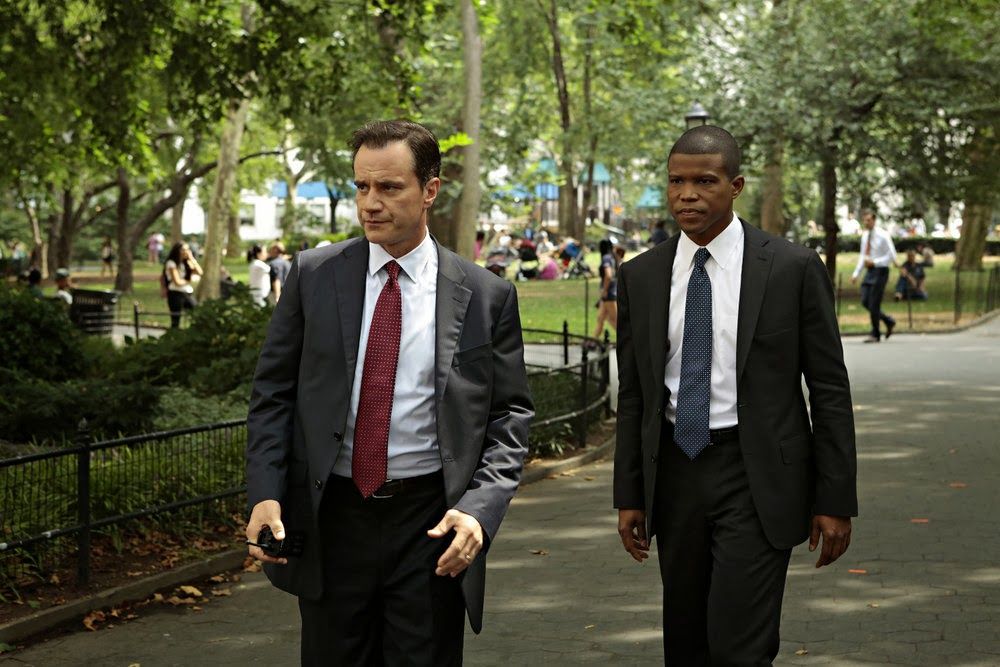 FBI : duo très spécial : Photo Sharif Atkins, Tim DeKay