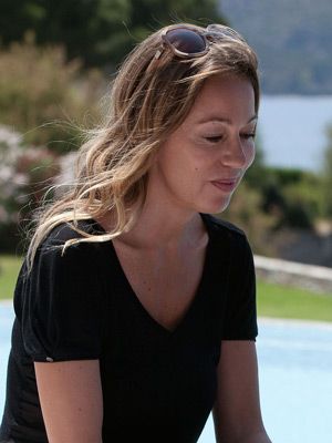 Affiche Emmanuelle Hauck
