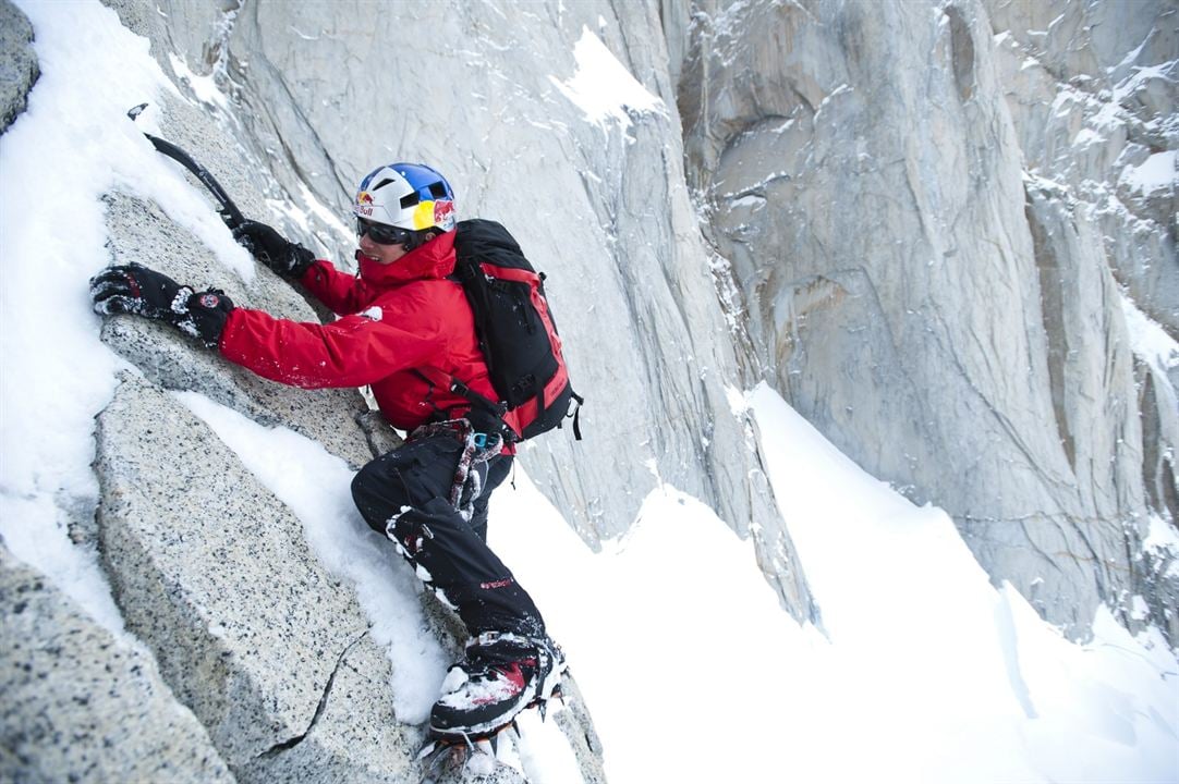 Cerro Torre, pas l'ombre d'un doute : Photo David Lama